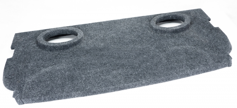 Real Sound | Полка д/ВАЗ 2108,09,13,14 | Полка "Стандарт" Большая  под 6х9  | превью 1