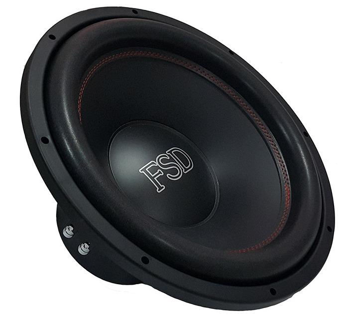FSD audio Standart M 1522 15, 2+2 Om. 700 Вт RMS 1500 Вт MAX