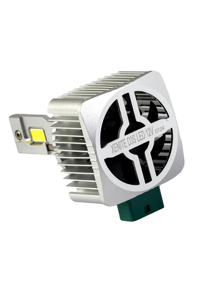 XENITE | LED D-series D3S | Светодиодная лампа 5000K, 7000 Lm, ПАРА | 3