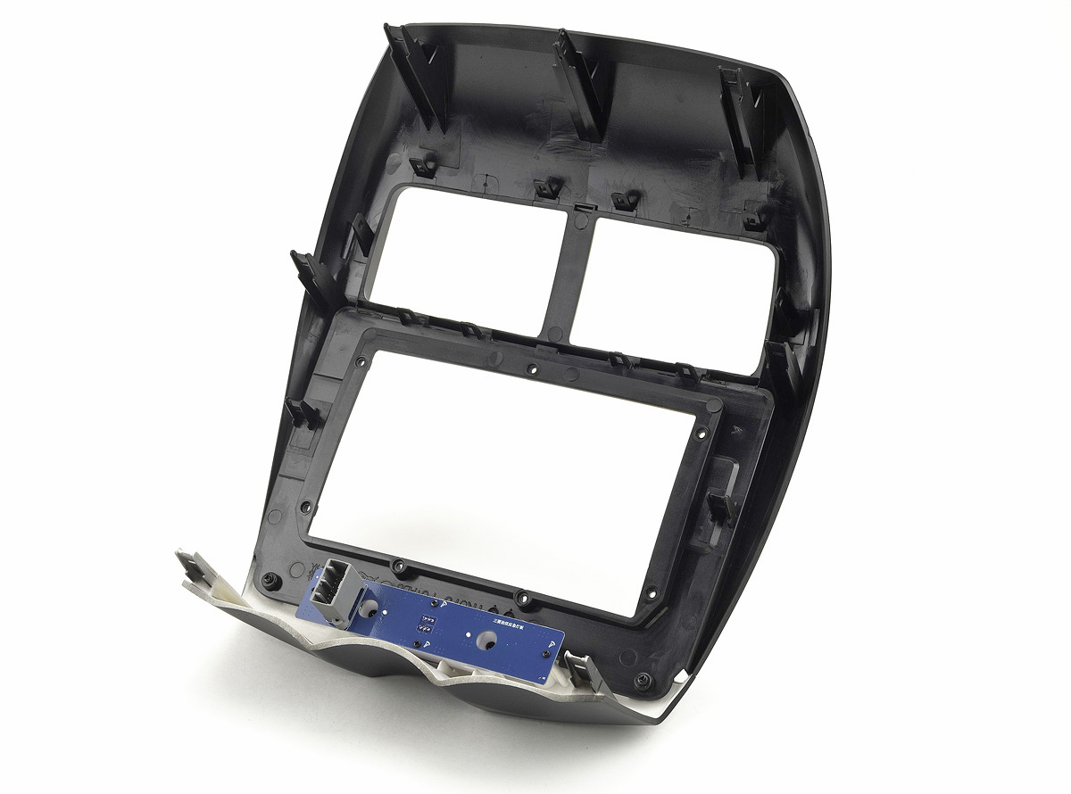 Incar | RMS-FC455 | Рамка магнитолы 10" для Mitsubishi ASX  | превью 2