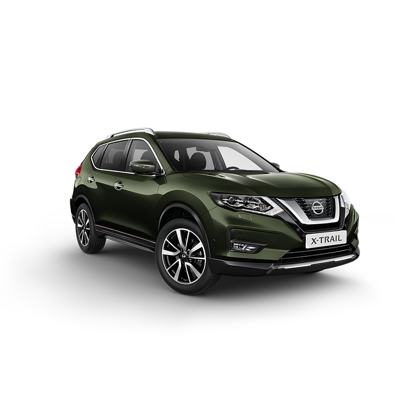 Garant | Block Lux (076) | NISSAN X-TRAIL (2019-) ЭлУР | превью 2