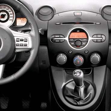 Incar | RMZ-N13 | Рамка магнитолы 2Din Mazda 2 | превью 2