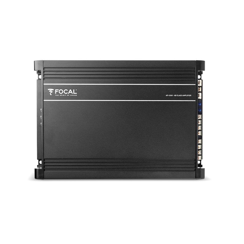 Уценка | Усилитель 4-х канальный Focal AP-4340 (из ремонта) | 4
