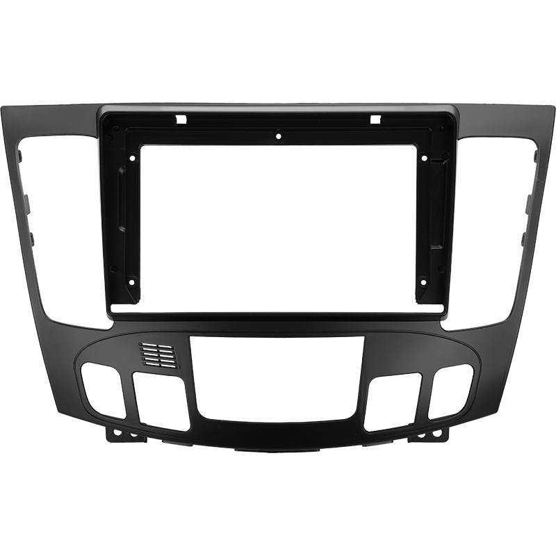 TEYES | Hyundai Sonata NF 2008-2010 климат | Рамка  9" + КОМПЛЕКТ ПРОВОДОВ | превью 1