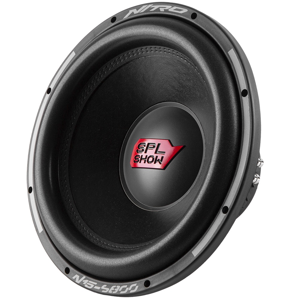 ACV | SPL SHOW NITRO N15-S800 | Сабвуфер 15'/RMS=800W/2+2Om  | превью 1