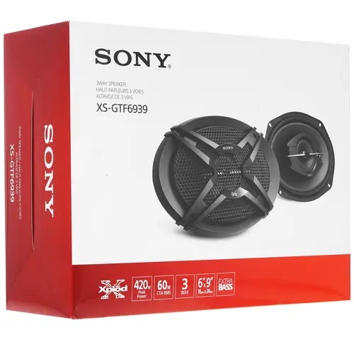 Sony | XS-GTF6939 |  | 5