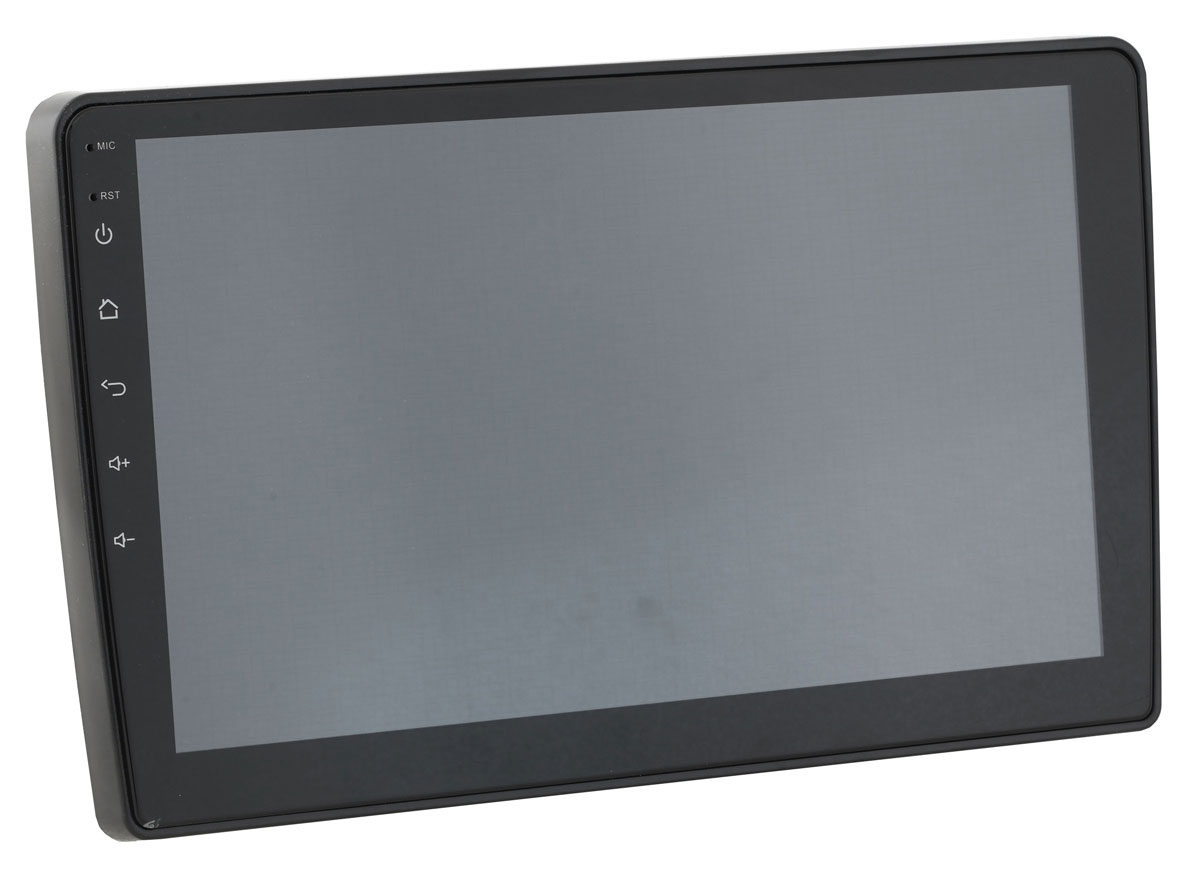 Incar | RUN-FC989 |  Универсальная вставка на клипсах 10" | превью 3