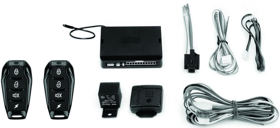 DaVINCI | PHI 130 | 4х кн брелок,без сирены,868 МГц. | превью 3