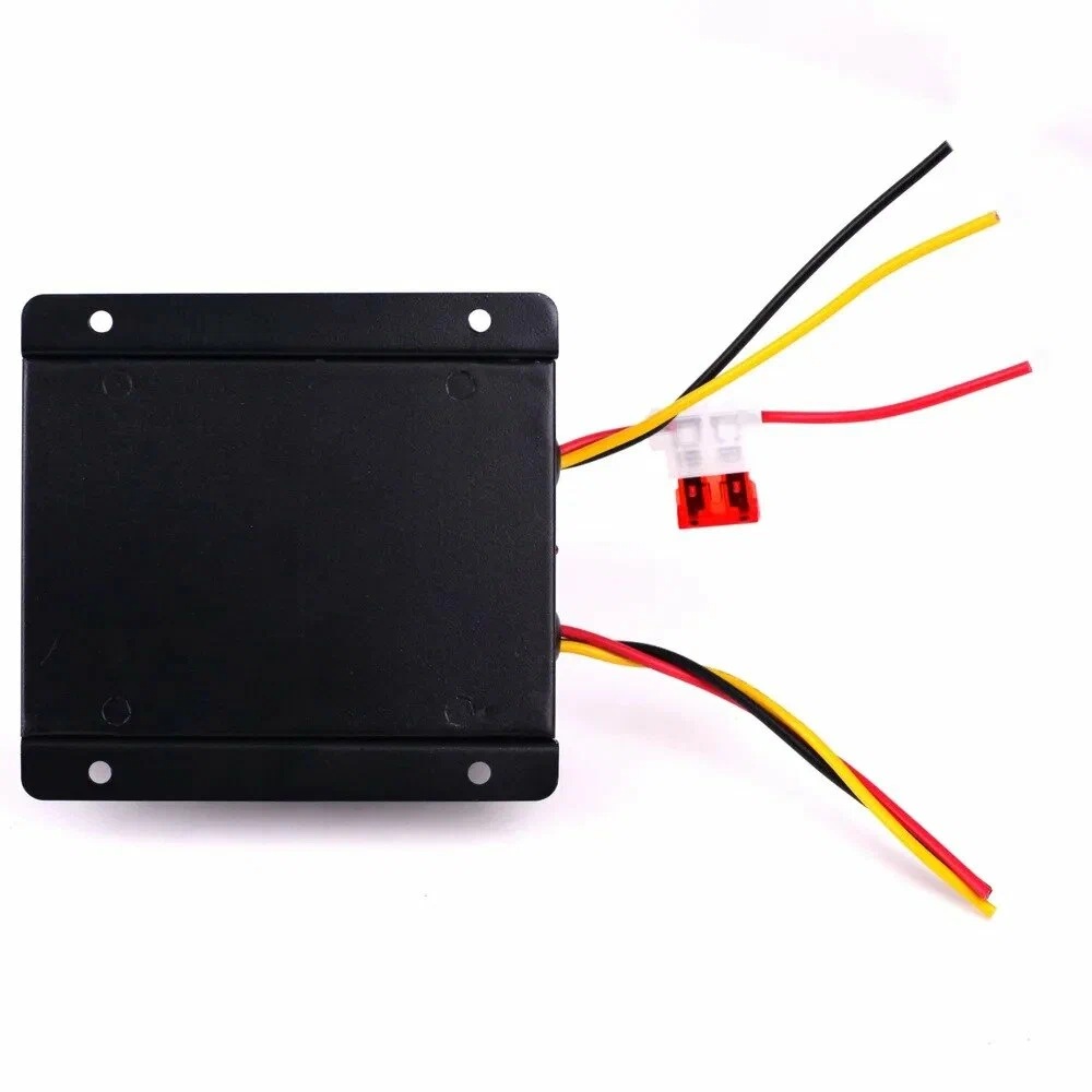 TAKARA | 2010A | преобразователь напряжения 24-12 Вольт, 10A | 3