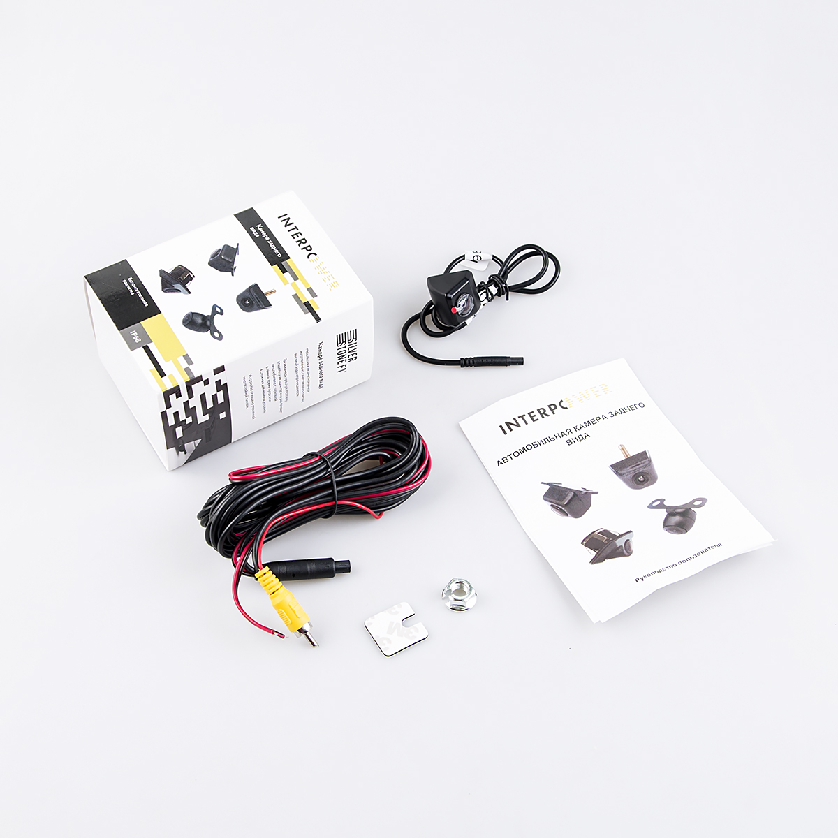 Interpower | IP 980 AHD/CVBS | видеокамера универсальная | превью 2