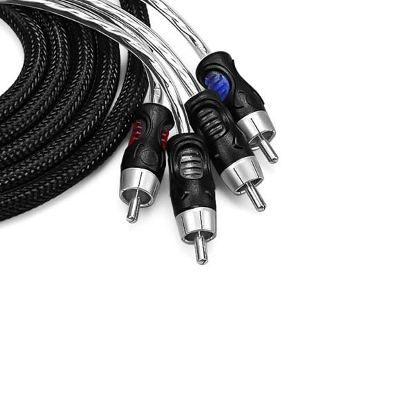 Recoil | PCI49 | RCA-кабель 4СH, 3м, медь | превью 2