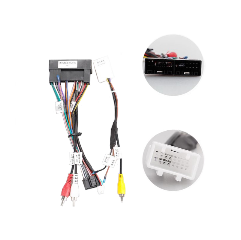 TEYES | Hyundai Elantra 5 JK GD 2014-2016 | Рамка  9" + КОМПЛЕКТ ПРОВОДОВ | превью 2