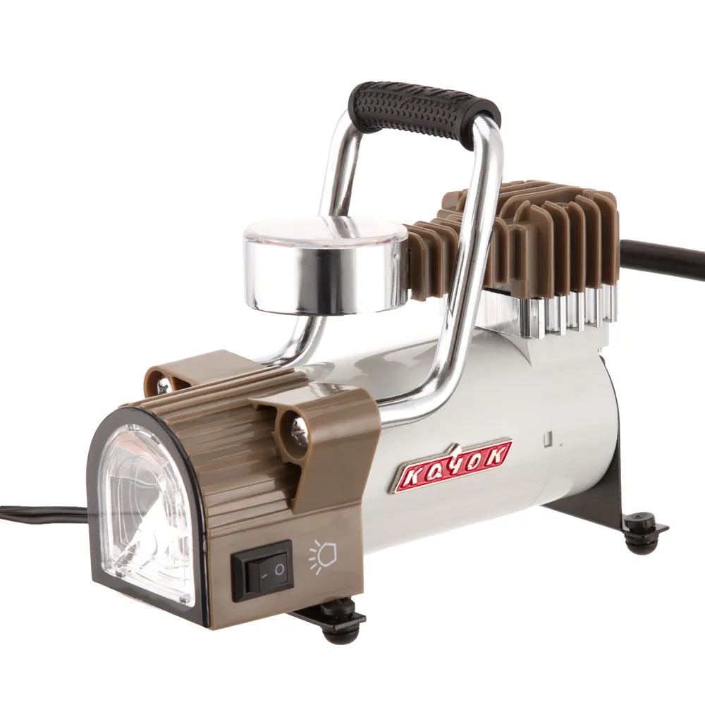 КАЧОК | К-50LED | Компрессор 30л/мин до 7атм | превью 1