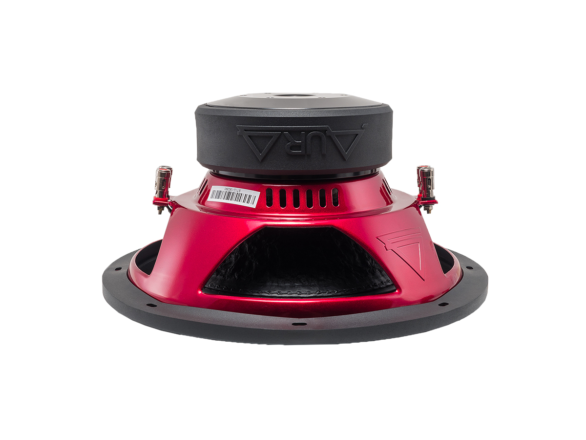 Уценка | Сабвуфер AurA STORM-12 | 12" (30cm), 2+2 Ом DVC | 4