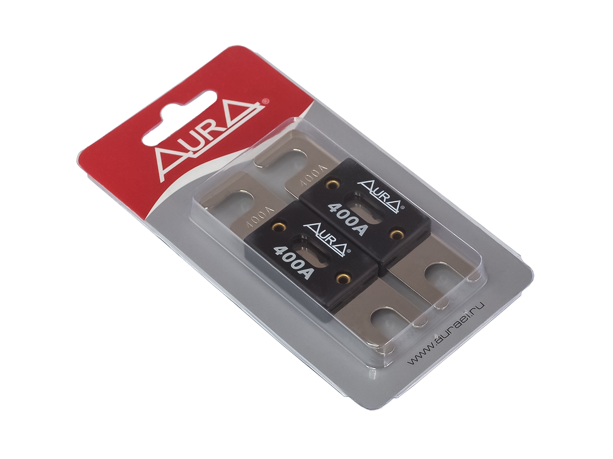 AurA | FAL-N401 | Предохранитель ANL 400А, 2 штуки | превью 2