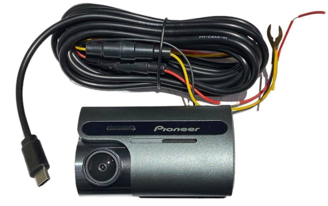 Pioneer | VREC-300CH-EC1 | 4K UHD 3840*2160P, выносная 1280х720, Wi-Fi,128Гб, КЗВ в комплекте | 3