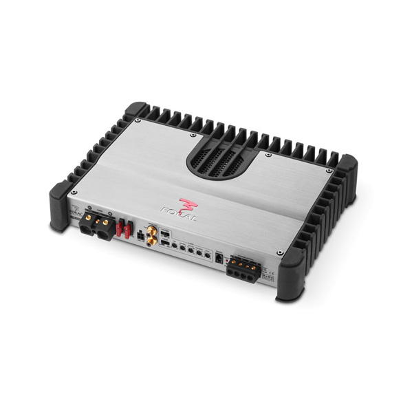 Focal | FPS1500  | Класс D. 325 Вт(4 Ом), 550 Вт(2 Ом), 800 Вт(1 Ом), Рег. баса  | превью 1