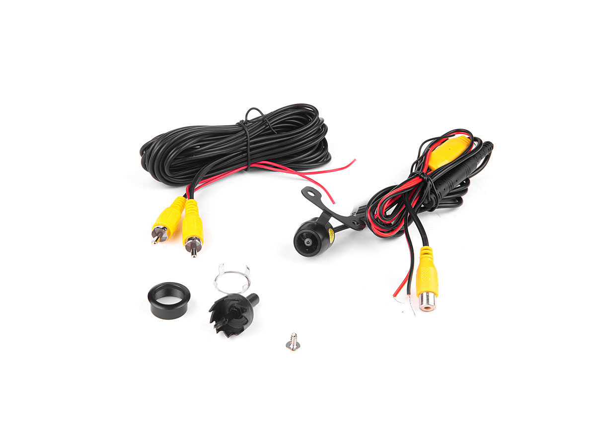 Swat | Camera VDC-003AHD | видеокамера универсальная 0,1 люкс, 170 гр | превью 2