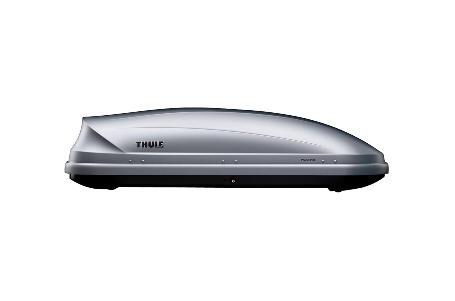 THULE | Pacific 200 | Бокс титан, односторонний  175*82*45 см., 410 литров.(631214)| превью 1