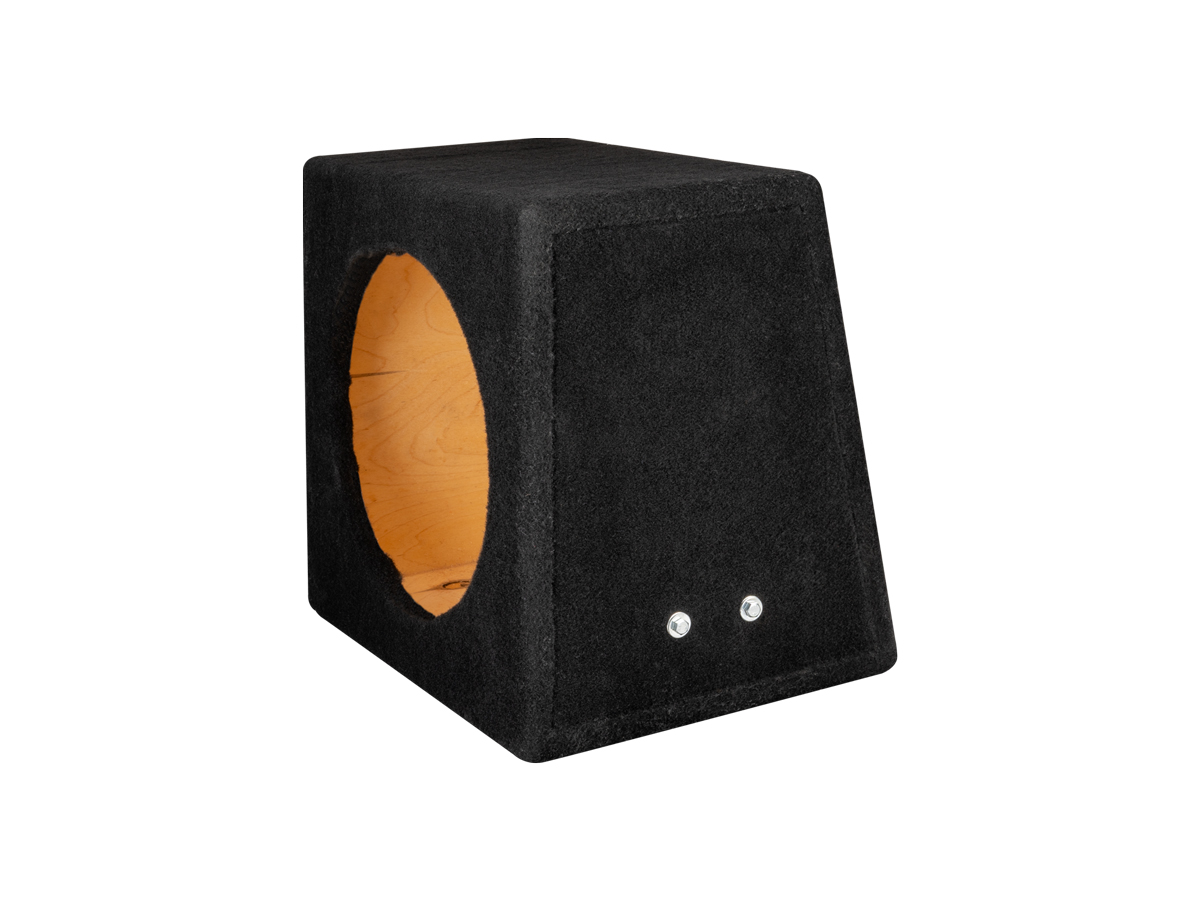 AurA | BOX-1018.C | 10" корпус зя, 18 литров,фанера, карпет | превью 1