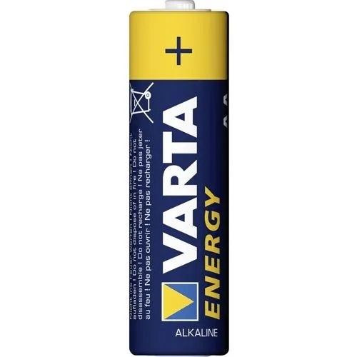 Varta | АА LR6-10BL | Батарейка VARTA LR6 AA ENERGY 10 шт. ЦЕНА за 10шт. | 2