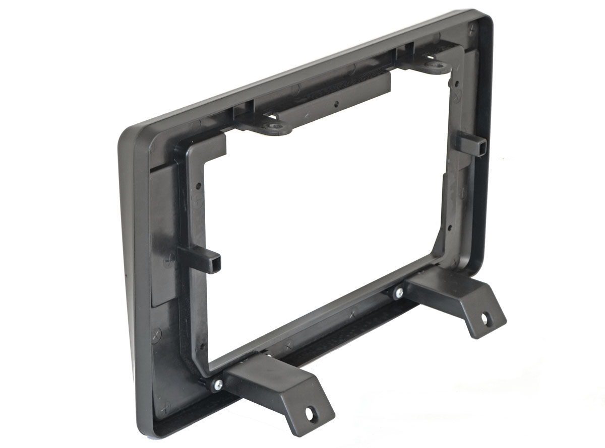 Incar | RFR-FC634 | Рамка 10" для Renault Duster 2021+ (максимальная комплектация), Arkana 2019+ | 3