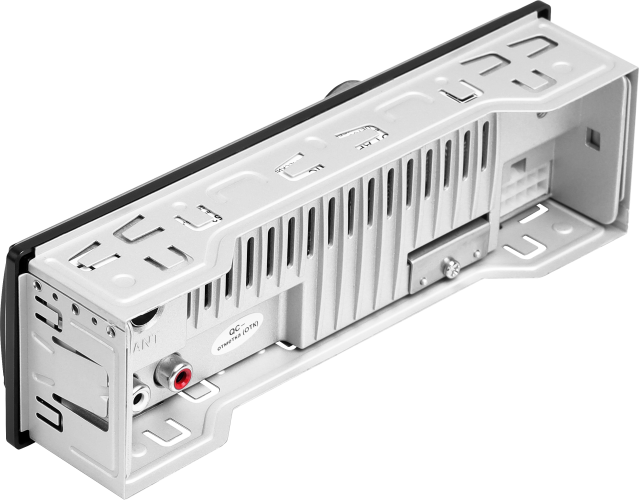 Ural | Урал МОЛОТ АРС-МТ 111К |  BT, USB, RCA, AUX, красные кнопки, приложение | 4