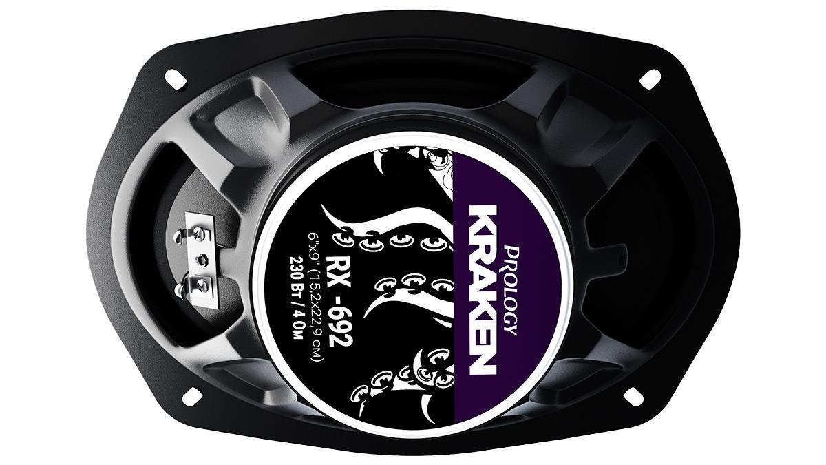 Prology | RX-692 KRAKEN | | 4