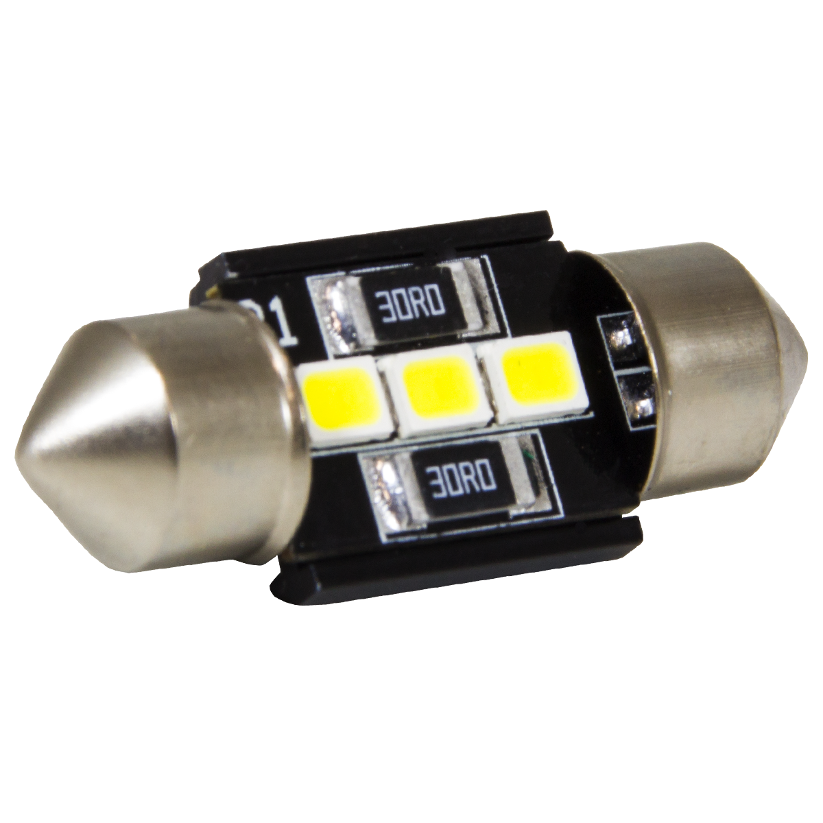 AMP  | StandartBright C5W |  Диодная лампа в осв.салона 31 мм , 6000k, 180Lm ПАРА | превью 1