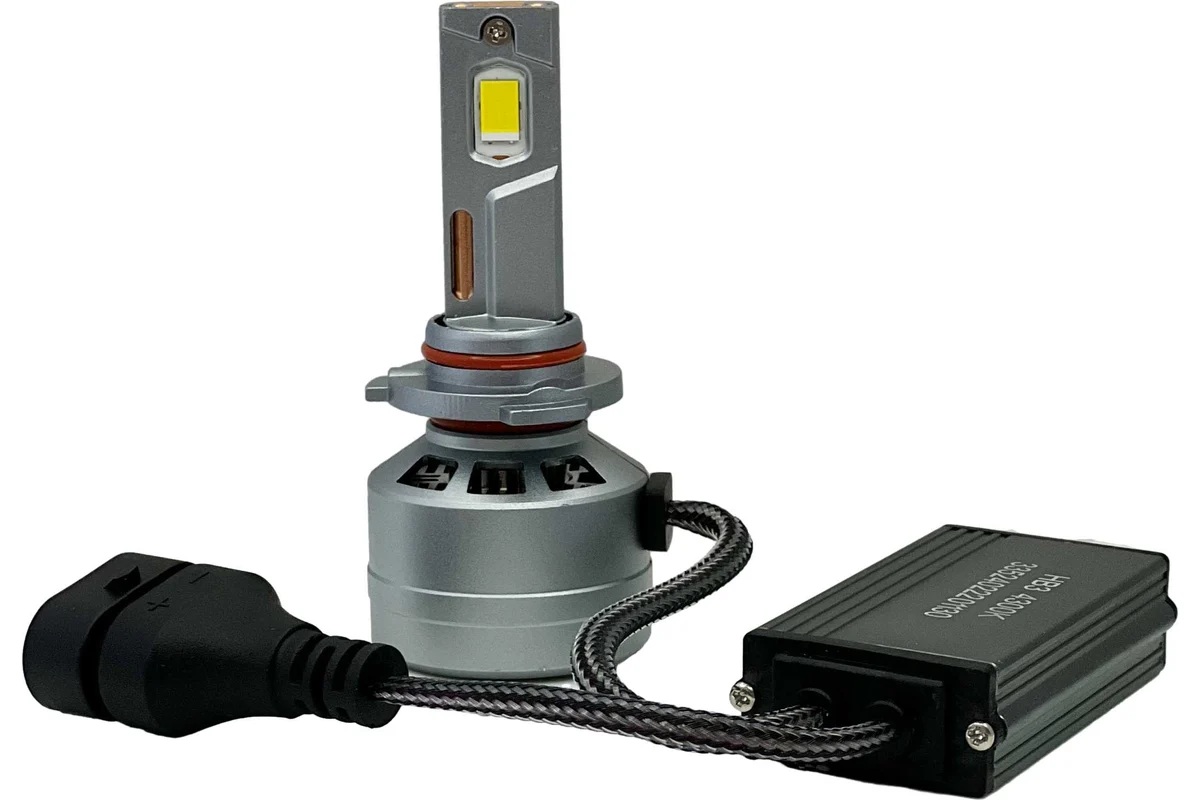 Clearlight | LED X-Treme PRO HB3 | Лампа LED X-Treme PRO HB3 90W.,15000 Lm., 6000K .(2 шт.) | 2