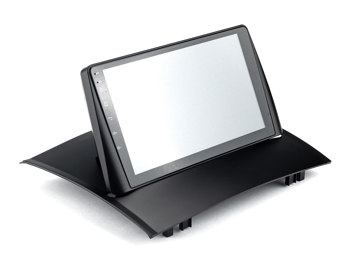 Incar | RFR-FC671  | Рамка 9" для Renault Megane-2 2003-2008 (накладка) | превью 3