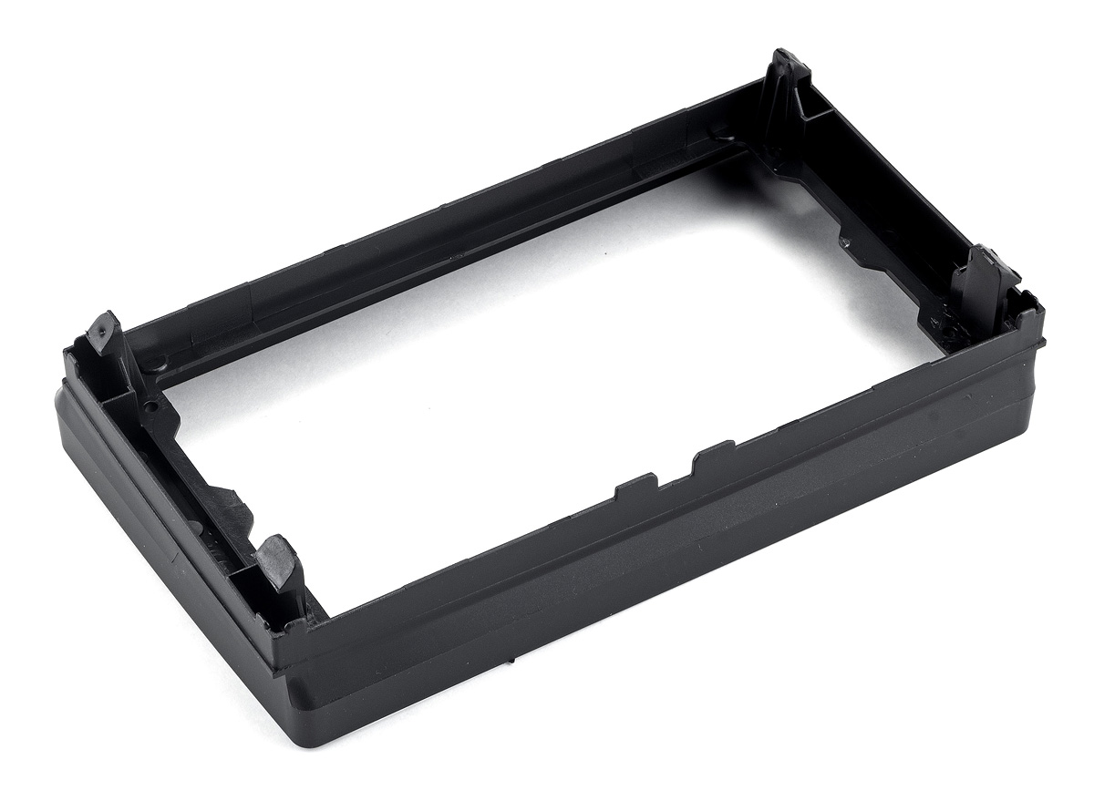 Incar | RFO-FC272 | рамка 9" Ford Focus-2 2005-2011, C-Max, S-Max, Fusion, Fiesta 05+; S-Max  | превью 2