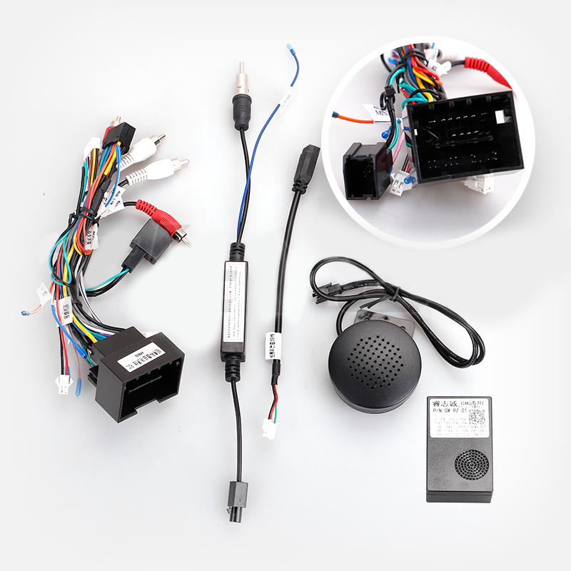 TEYES | Chevrolet Aveo 3  2016-2023 | Рамка  9" + КОМПЛЕКТ ПРОВОДОВ | превью 2