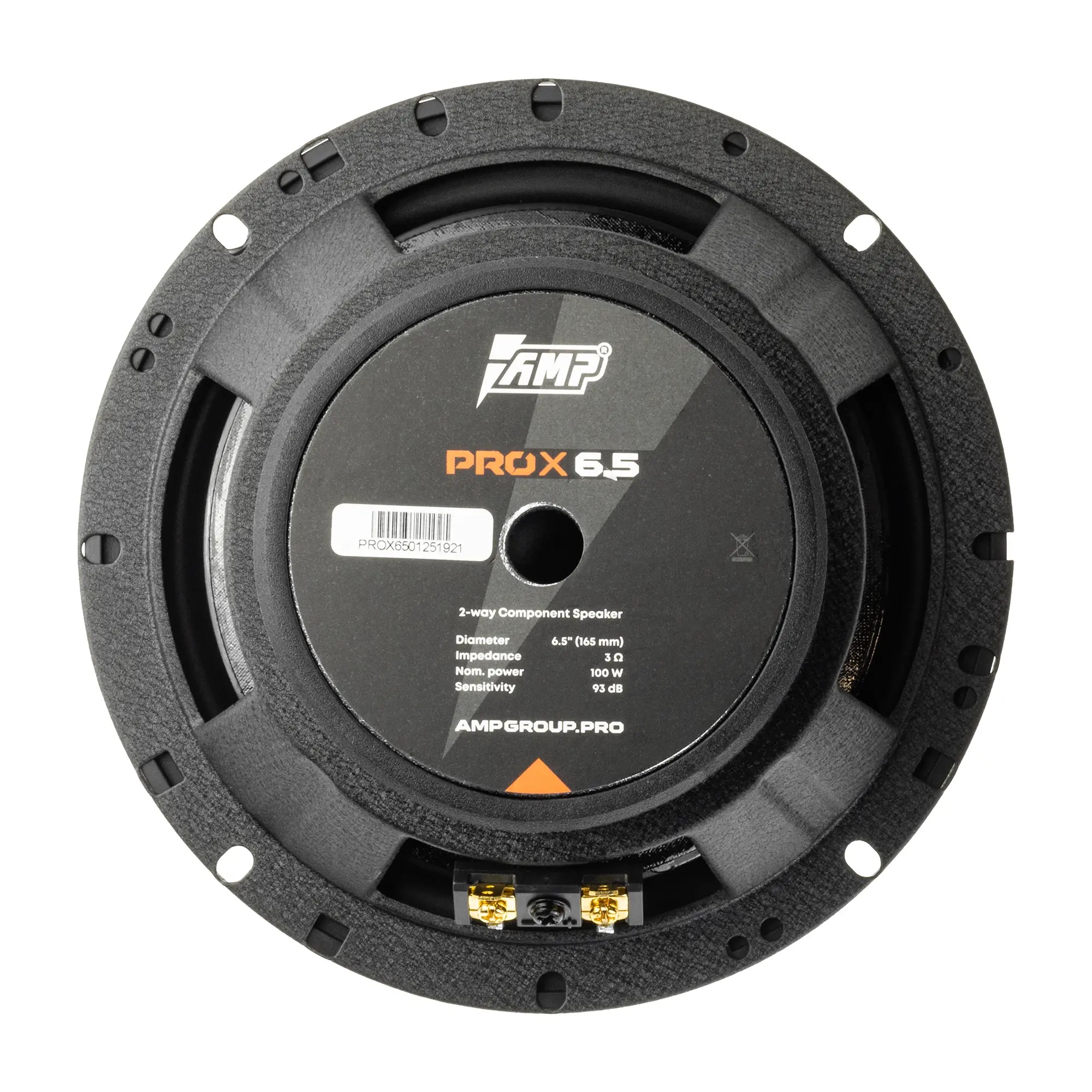 AMP | PRO X 6.5 | 6.5" Компонентная 100Вт/200Вт| 5
