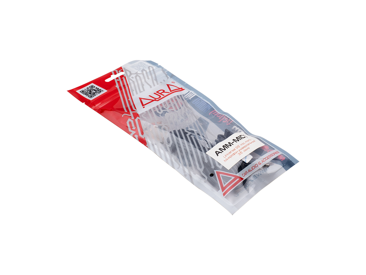 AurA | AMM-MIC1 | Микрофон, для всех планшетов и ГУ, 2 вида крепления, провод 3 метра | превью 3