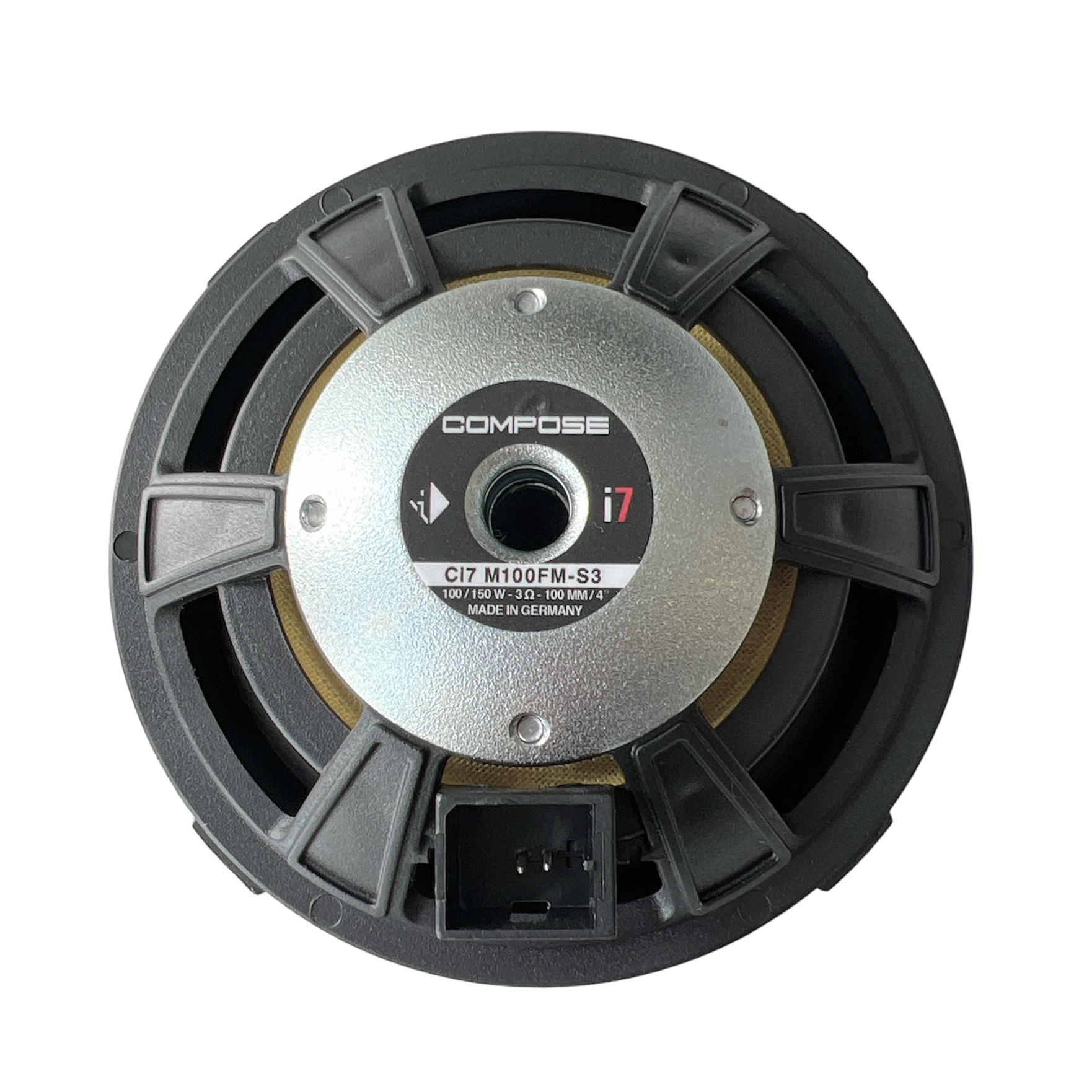 Helix | Ci7 M100FM-S3 | динамики среднечастотные 4",100/150Watts, 3Om | 5