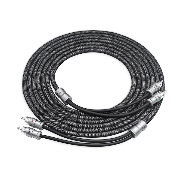 Recoil | MAX XI217 | RCA-кабель, 2CH, 5 м, медь | превью 1