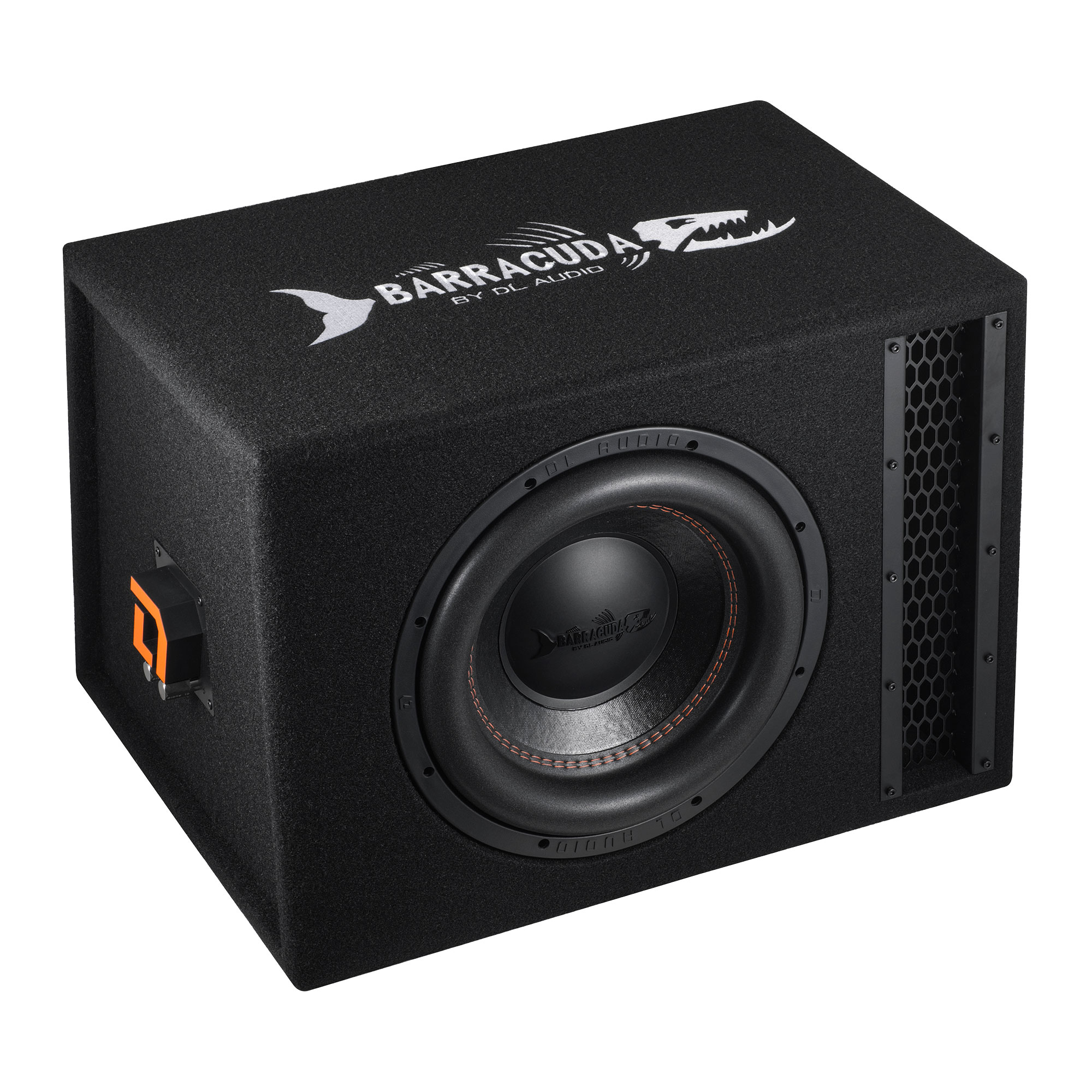 DL Audio | Barracuda 12 Mesh Port  |  | превью 1