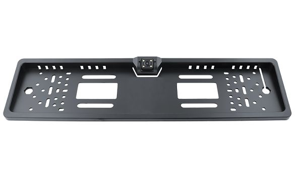 Rolsen | RRV-200 | Камера заднего вида В РАМКЕ НОМЕРА 1/4" CMOS, цветная, 640x480, NTSC, 170гр.,   | 1