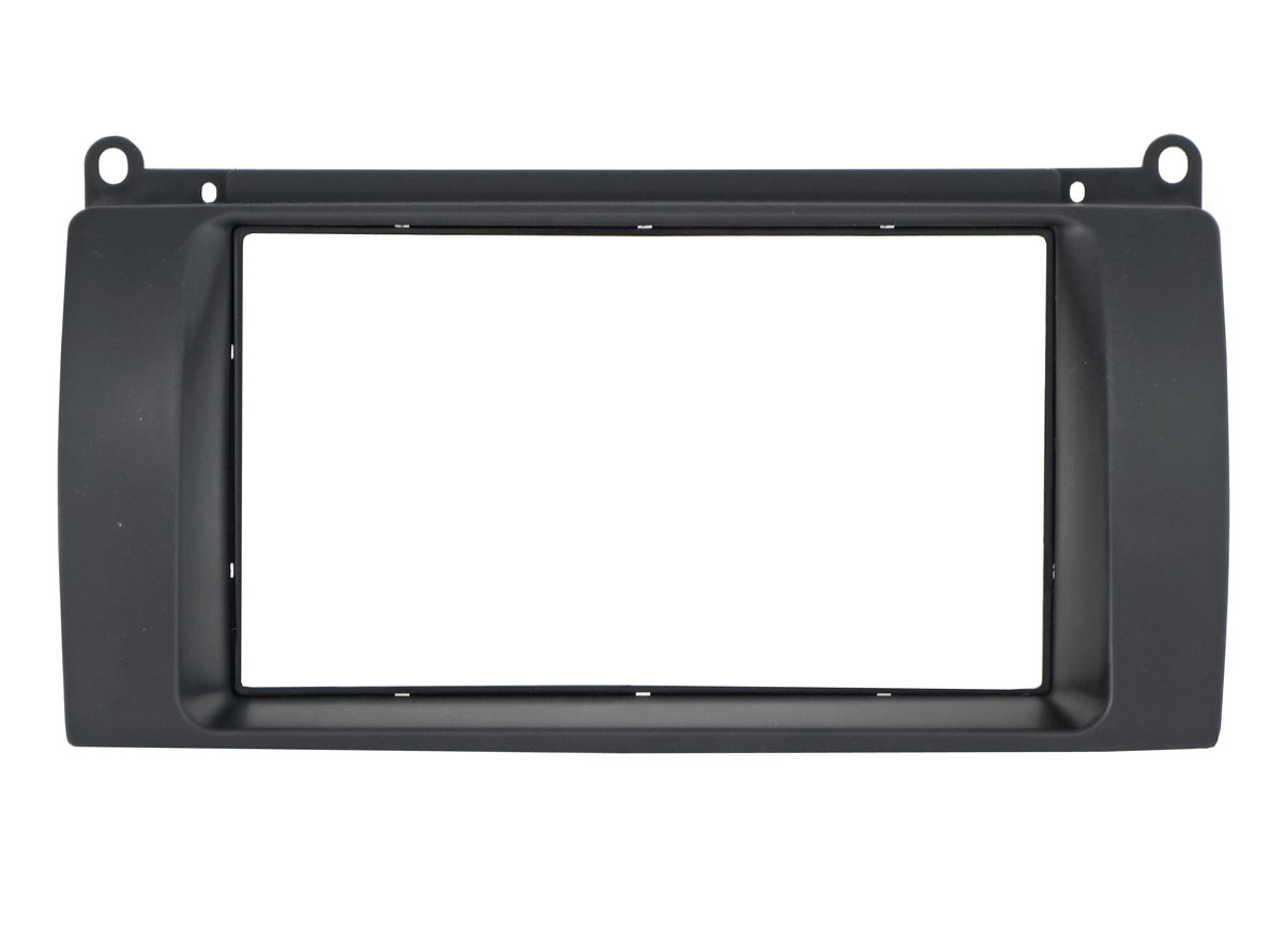 Incar | RRO-N75-2 | рамка магнитолы 2 Din Rover75 | превью 2