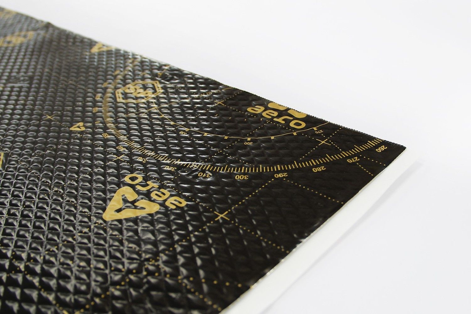 STP | AERO ( АКЦИЯ Упаковка ) |  Аналог GOLD,толщина 2.3 мм, лист 0,35 кв м 11 листов в упаковке | превью 2