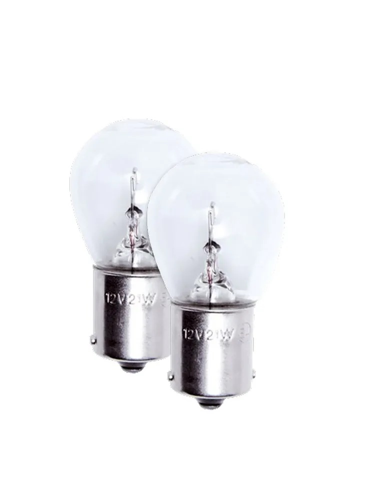 SVS | P21W 0200015002 | Лампа P21W 12V БЛИСТЕР 2ШТ. | 1