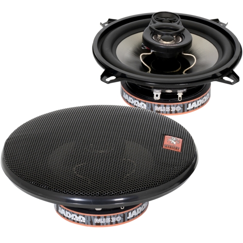 Mystery | MJ 530 | 13см. коакс. 3-х полосн. 140/40 - max/nom | превью 1