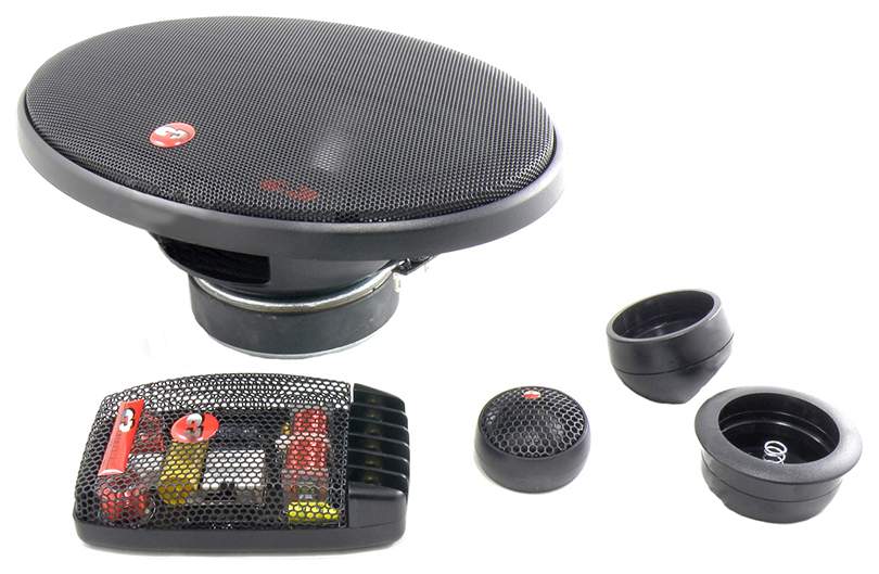 CDT | CL-69C | 6x9" (16x24cm), 2-х компонентная, 130/250w, 40Hz-20kHz, 89db | превью 3