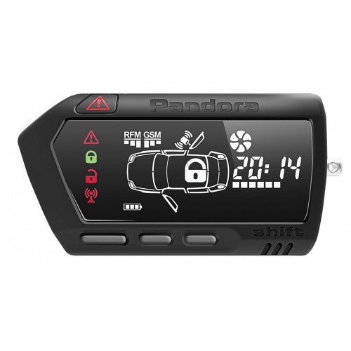 Pandora | D 700 | DXL 39xx/32xx/30xx/5000 LCD брелок | 1