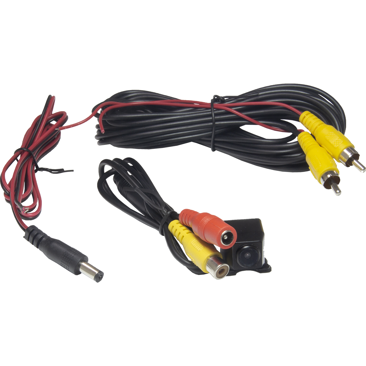 AMP | LC-03 | видеокамера,680х480, 0.2lux, линии, IP67,  NTSC, 130 гр. | превью 2