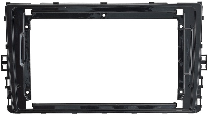 Incar | RVW-FC736 | рамка магнитолы 9" VW Universal 2017+ type 1 | превью 1