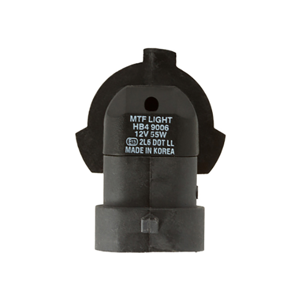 MTF | LONG LIFEx4 БЛИСТЕР HB4 9006 | 12V 55W лампа накаливания, 2900K | 3
