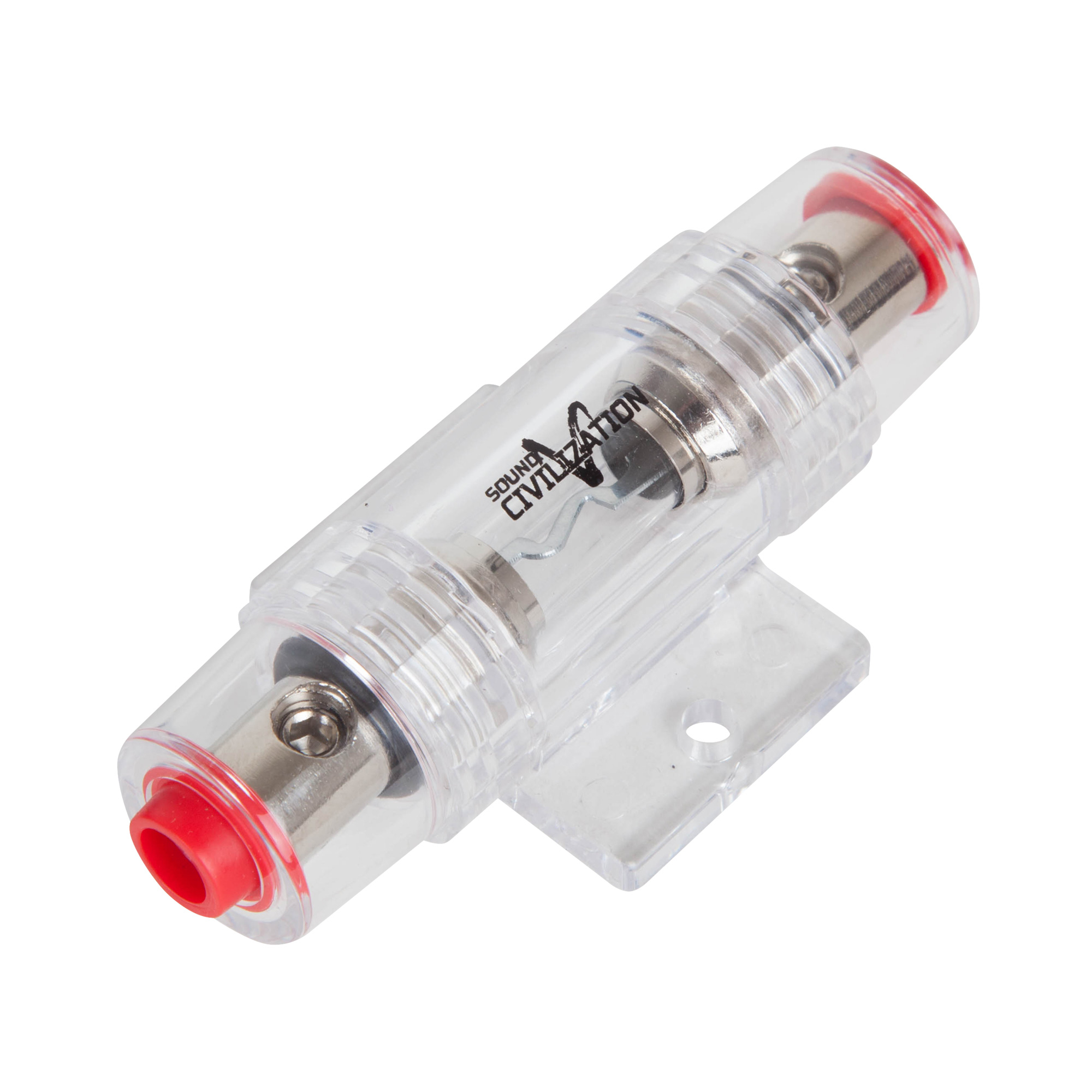 KICX | SCPK28 | для 2-х кан. усилителя, сил. каб. 8Ga, mini ANL 40A | 2