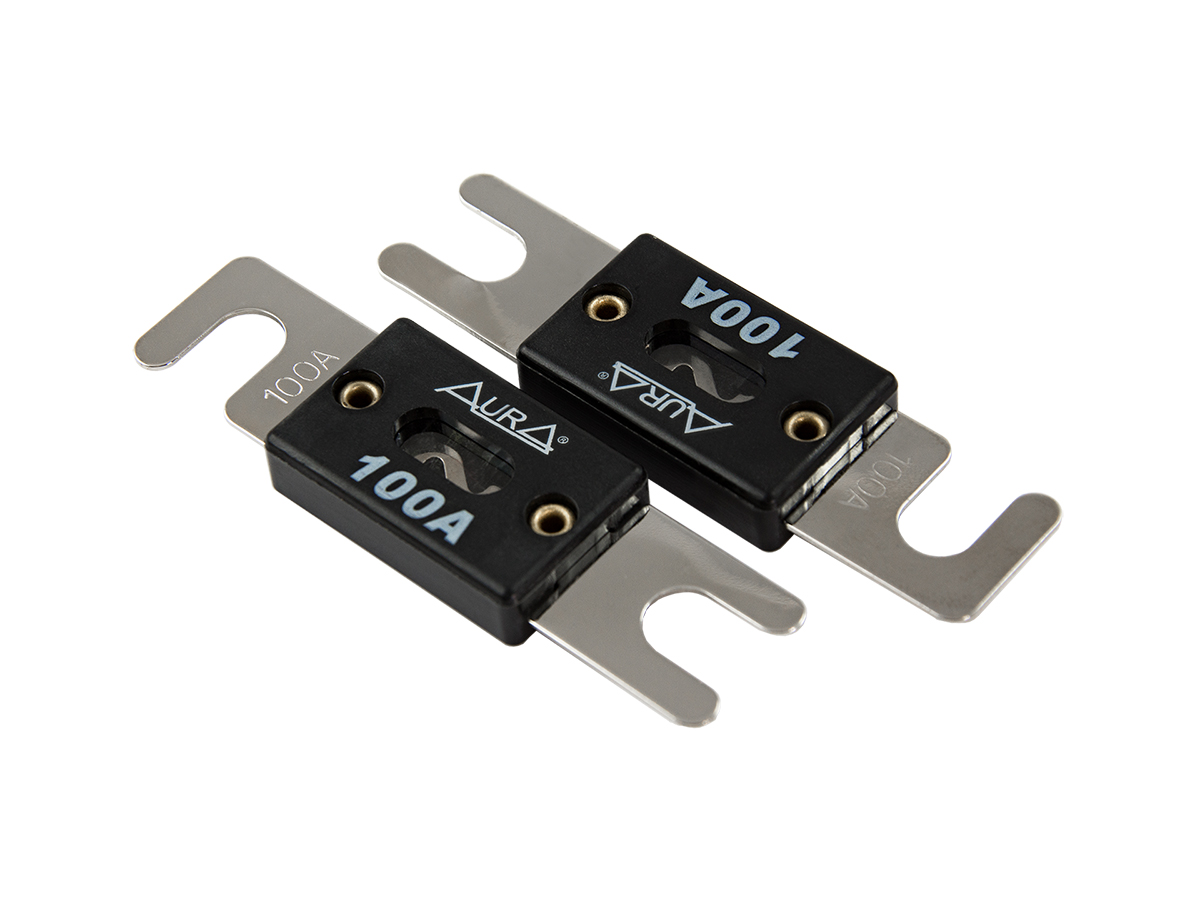 AurA | FAL-N101 | Предохранитель ANL 100А, 2 штуки | превью 1